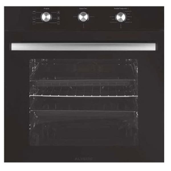 Four Encastrable Électrique Montblanc 76 Litres Noir (FENG8F60) Four Encastrable Électrique Montblanc 76 Litres Noir (FENG8F60)